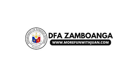 dfa zamboanga|Schedule an Appointment .